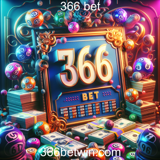 Os Encantos da Loteria na 366 Bet: Uma Aposta da Sorte