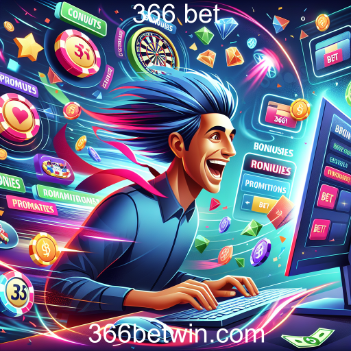 Promoções Imperdíveis no 366 Bet: Aproveite ao Máximo Sua Experiência de Jogo